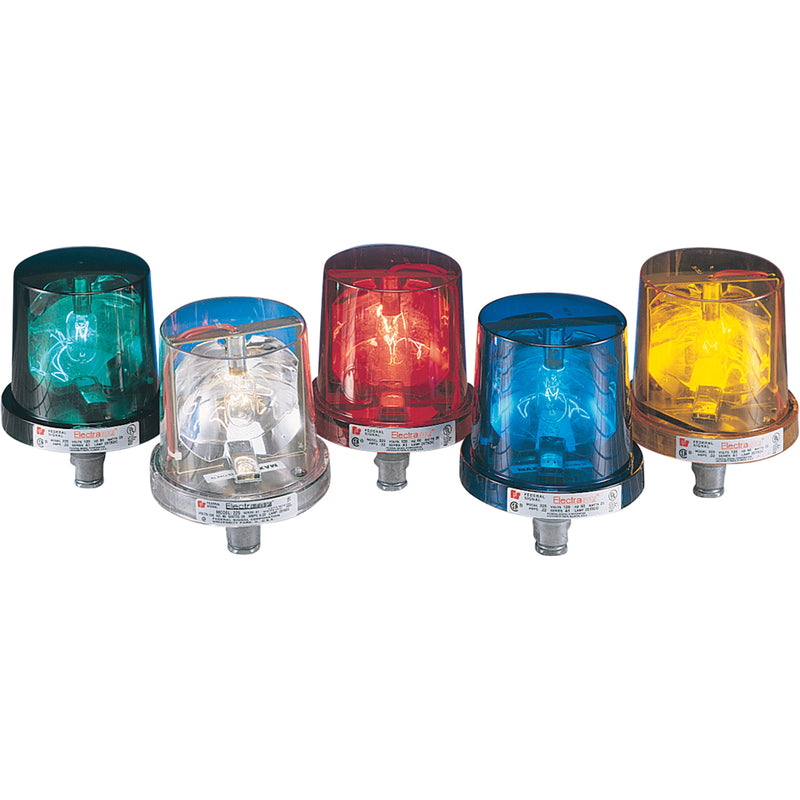 Electraray® Rotating Warning Lights