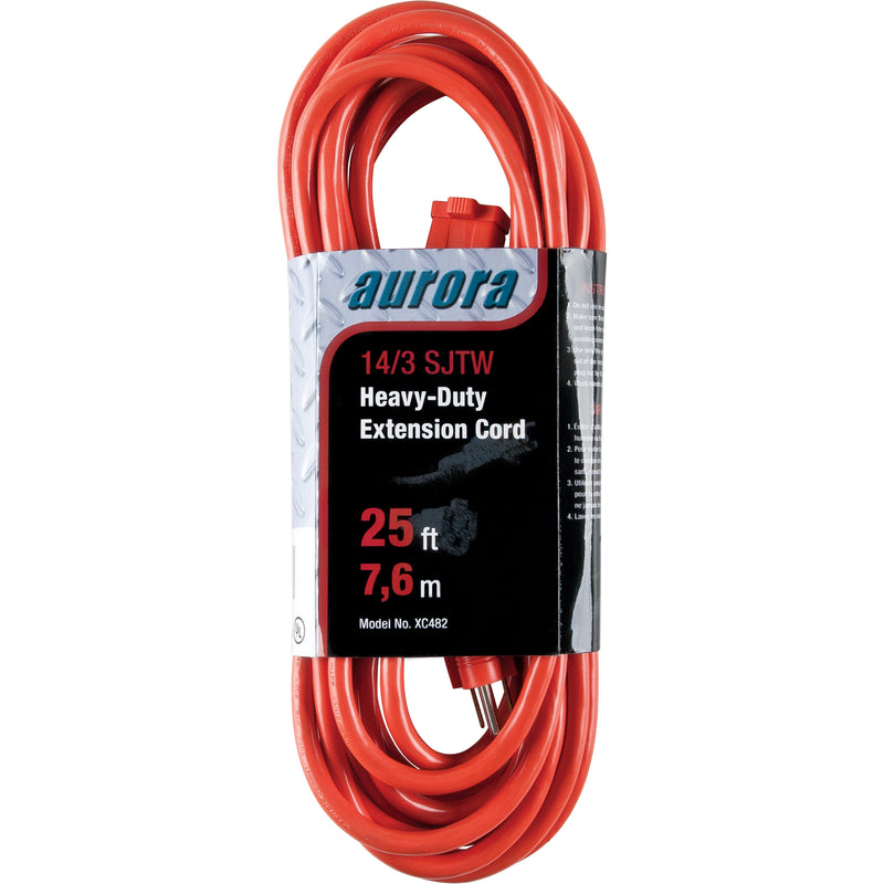 Outdoor Vinyl Extension Cord