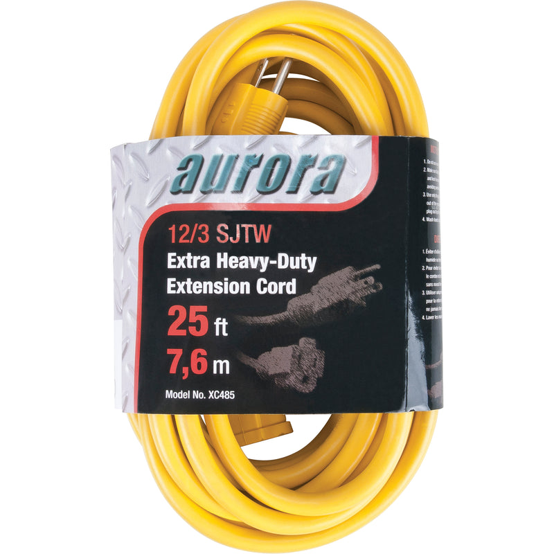 Outdoor Vinyl Extension Cords