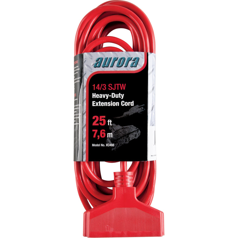 Outdoor Vinyl Extension Cords