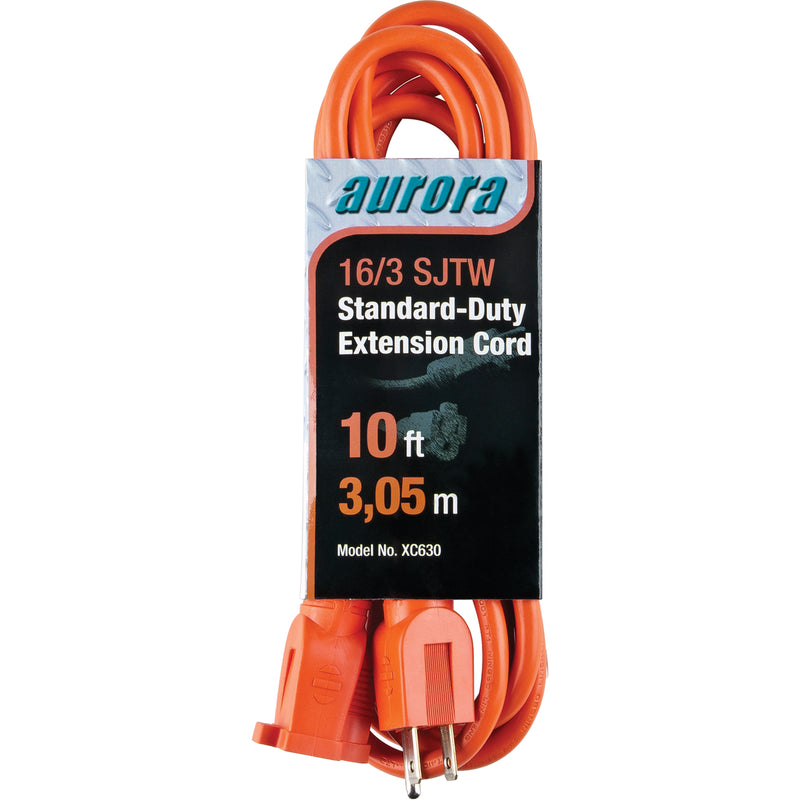 Indoor/Outdoor Extension Cords