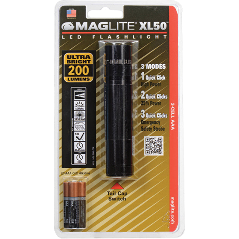 XL50™Flashlights