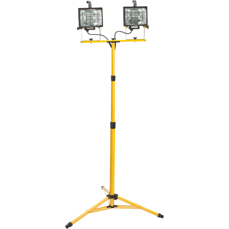 Twin-Head Work Light