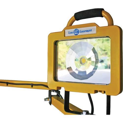 Heavy-Duty LED Dock Light