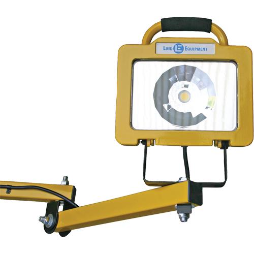 Heavy-Duty LED Dock Light
