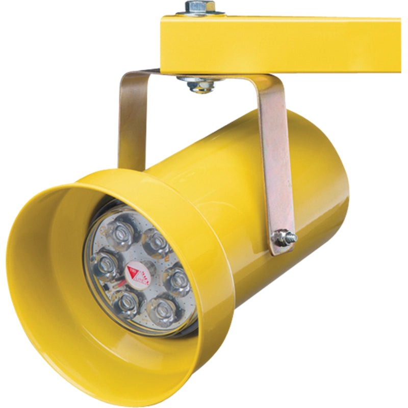 LED Loading Dock Lights - Metal or Polycarbonate Series