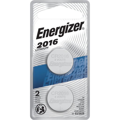 2016 Batteries