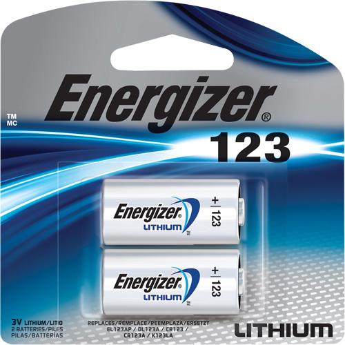 123 Lithium Batteries