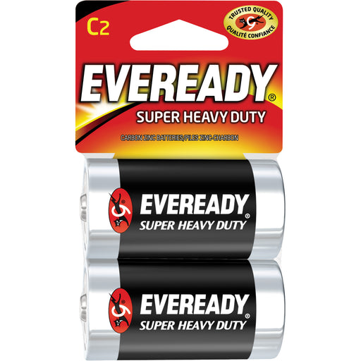 Eveready® Super Heavy-Duty Batteries