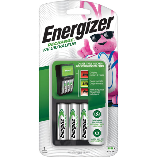 Recharge® Value Battery Charger
