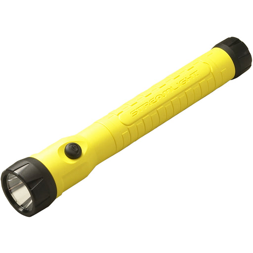 PolyStinger® Haz-Lo® Intrinsically Safe Flashlight with Charger