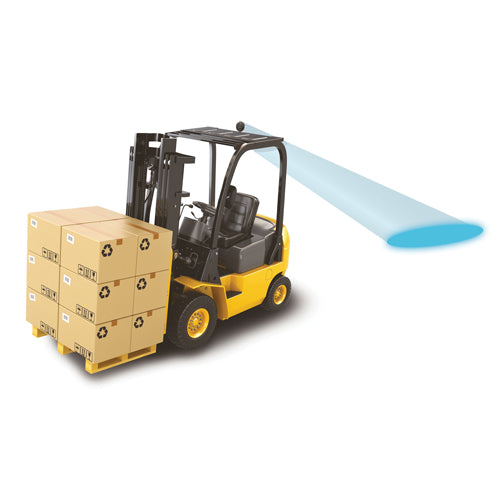 Forklift Rear Spotter
