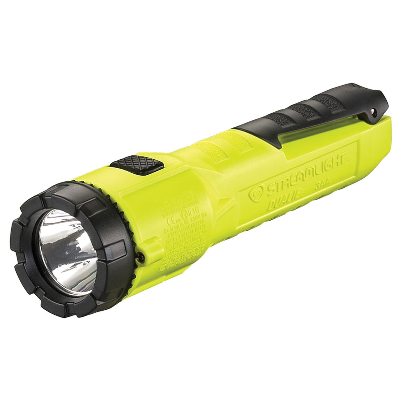 Dualie® 3AA Intrinsically Safe Flashlight