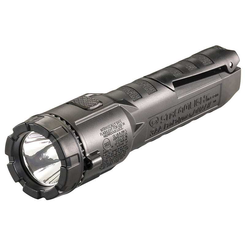 Dualie® 3AA Intrinsically Safe Flashlight