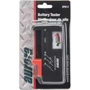 Analog Battery Tester