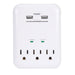 Prime® USB Charger with Surge Protector