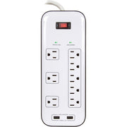 USB Charging Surge Protectors