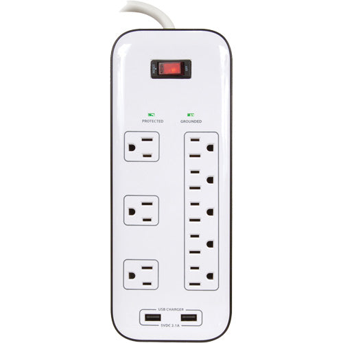 USB Charging Surge Protectors