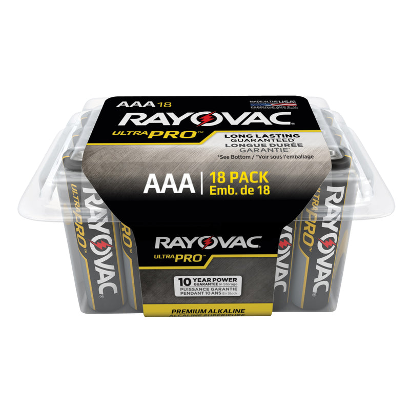 Ultra PRO™ Industrial Batteries
