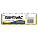 Rayovac® Zinc Carbon D Batteries