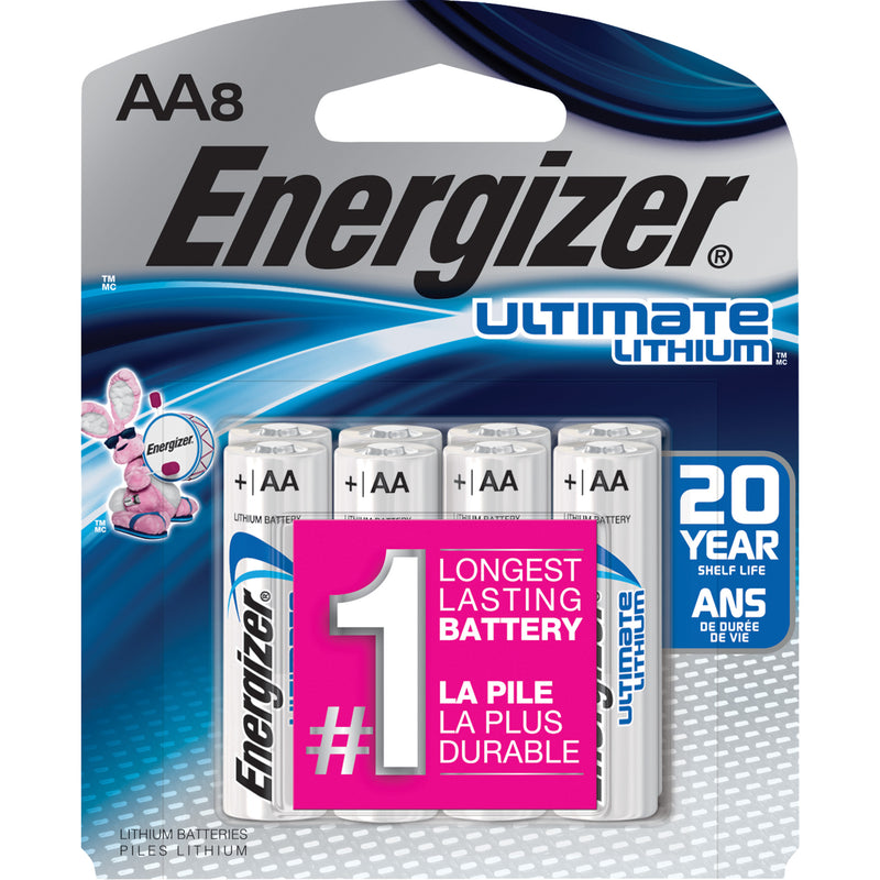 Ultimate Lithium Batteries
