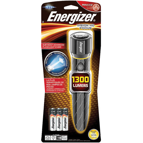 Vision HD Flashlight