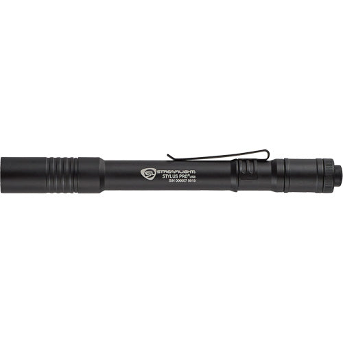 Stylus Pro® USB Pen Light