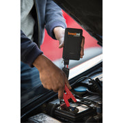 Compact Multi-Functional Jump Starter