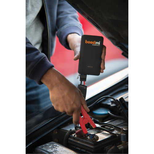 Compact Multi-Functional Jump Starter