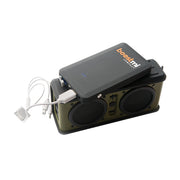 Compact Multi-Functional Jump Starter