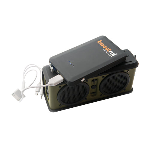 Compact Multi-Functional Jump Starter