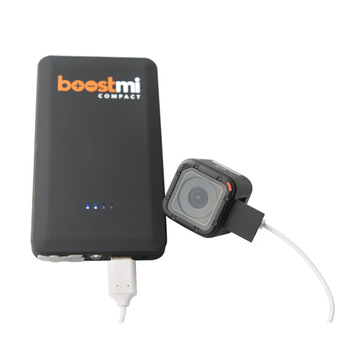 Compact Multi-Functional Jump Starter