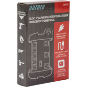 Workshop Surge Protector Power Strip