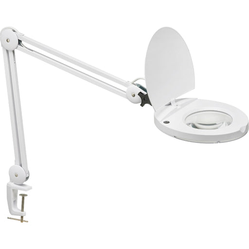 LED Magnifier with A-Bracket