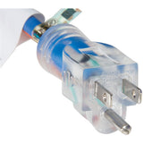 All-Weather TPE-Rubber Extension Cord with Light Indicator