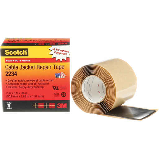 Scotch® Cable Jacket Repair Tape