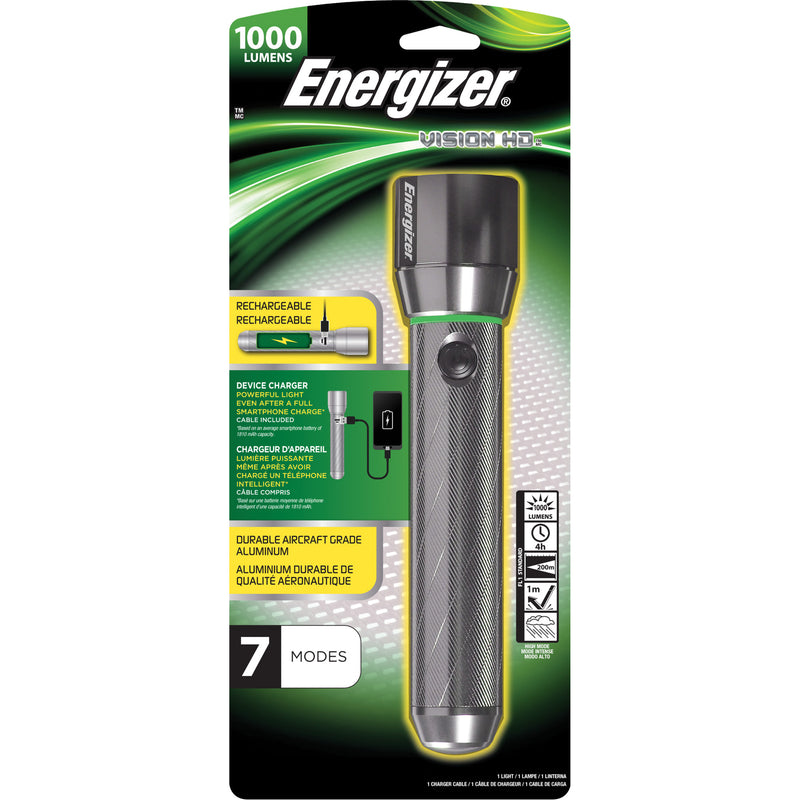 Vision HD Focus Flashlight