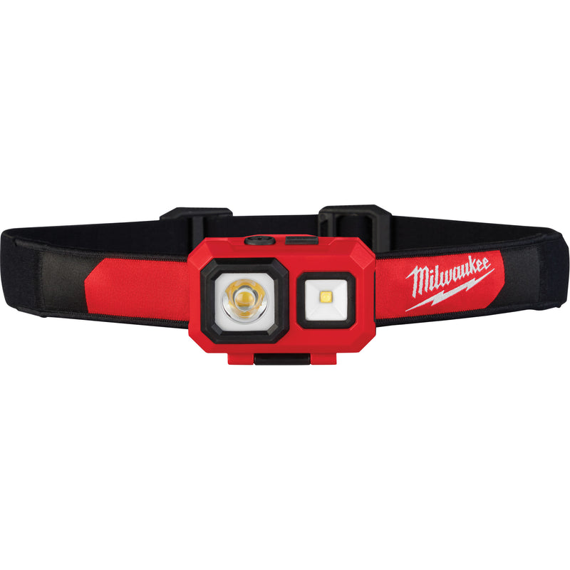 Spot & Flood Beam Headlamp
