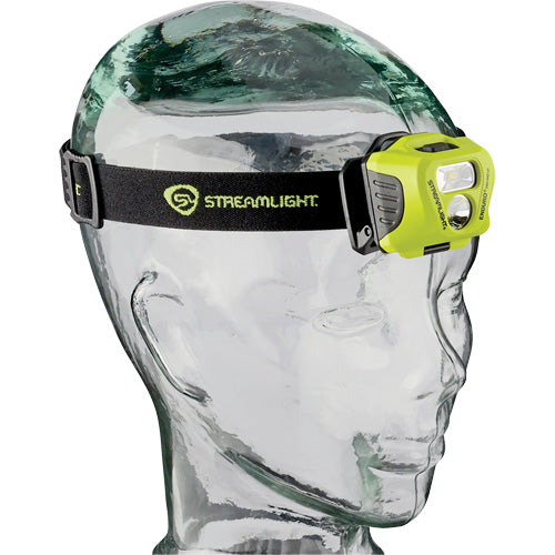 Enduro® Pro HAZ-LO® Intrinsically Safe Headlamp