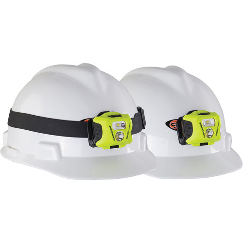 Enduro® Pro HAZ-LO® Intrinsically Safe Headlamp