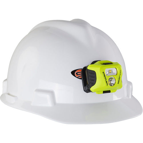 Enduro® Pro HAZ-LO® Intrinsically Safe Headlamp