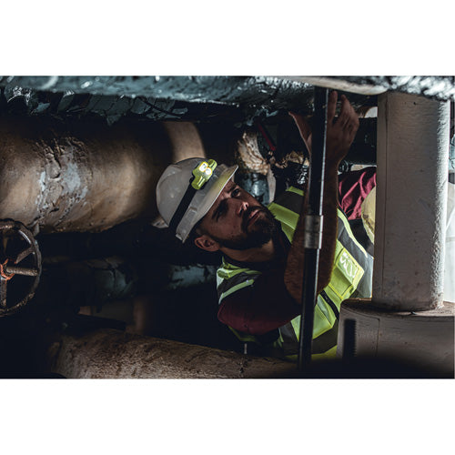 USB HAZ-LO® Intrinsically Safe Headlamp
