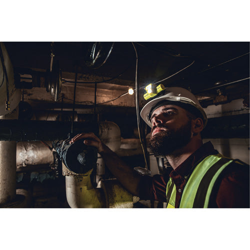 USB HAZ-LO® Intrinsically Safe Headlamp