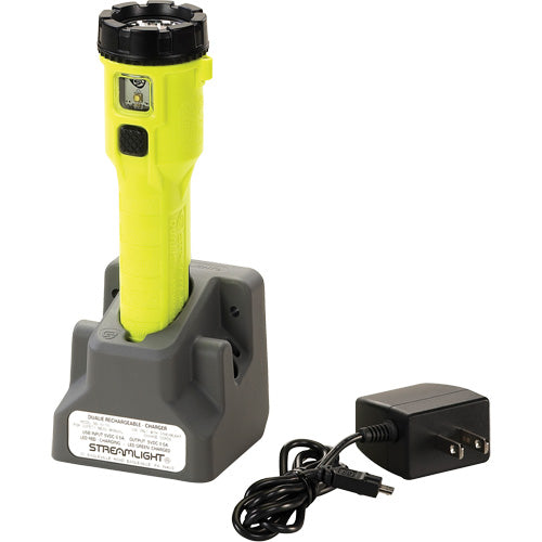 Dualie® Rechargeable Intrinsically Safe Flashlight