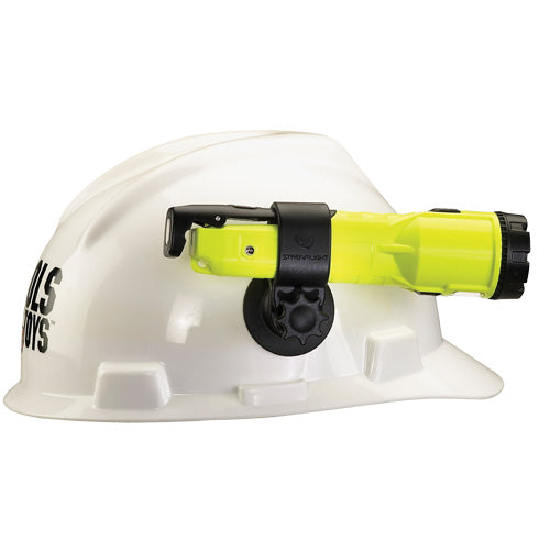 Dualie® Rechargeable Intrinsically Safe Magnetic Flashlight
