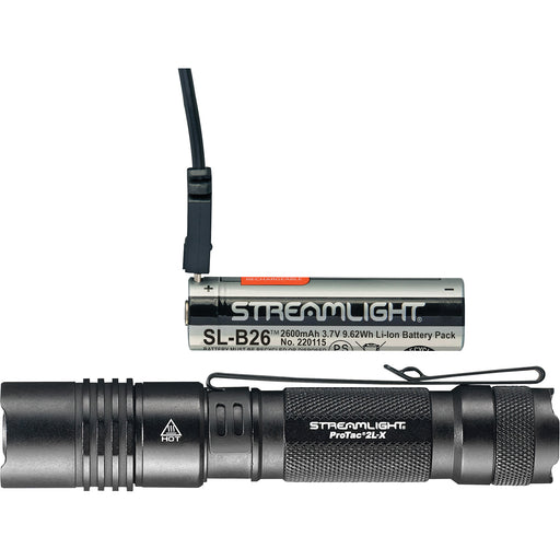 ProTac® 2L-X USB Tactical Light