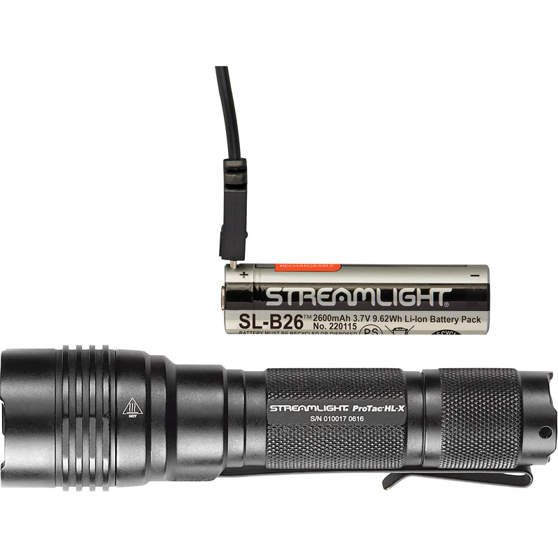 ProTac® HL-X USB Tactical Light