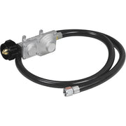 Gasoline/Propane Generator with Electric Start
