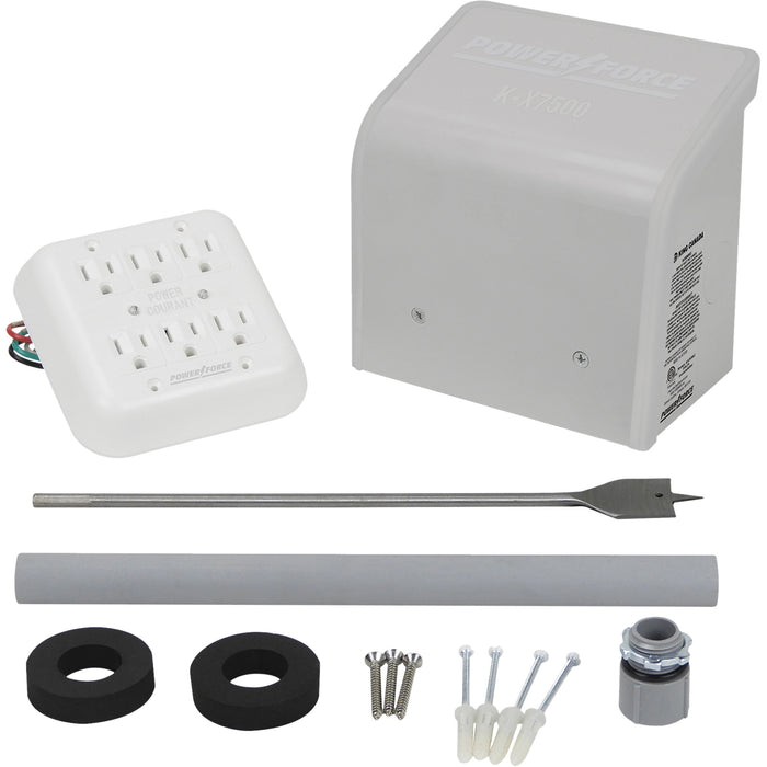 Generator Home Connection Kit