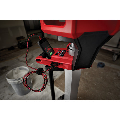 M18™ Rocket™ Tower Light & Charger (Tool Only)